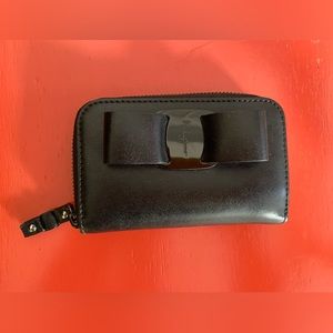 Salvatore Ferragamo compact wallet
